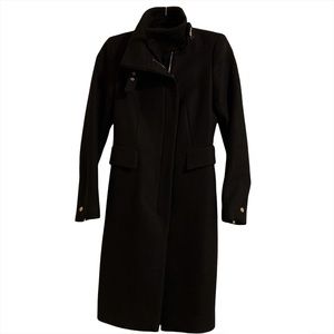 Zara Woman Black Coat